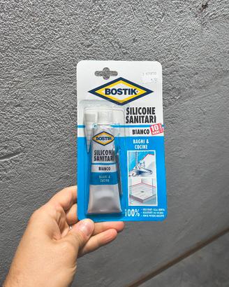 Bostok silicone sanitari