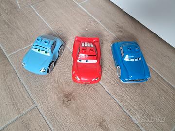 macchine lego duplo stile cars