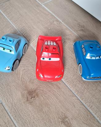 macchine lego duplo stile cars