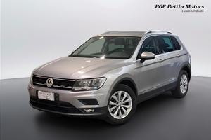 Volkswagen Tiguan 1.6 tdi Business 115cv