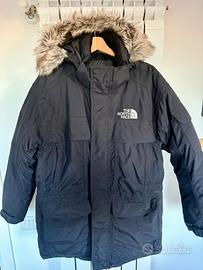 Giacca parka the north face McMurdo