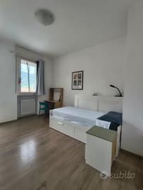 camera singola in appartamento condiviso