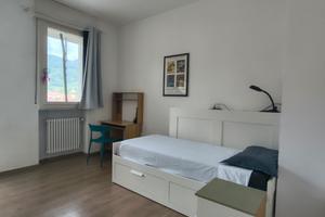 camera singola in appartamento condiviso