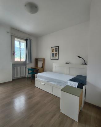camera singola in appartamento condiviso