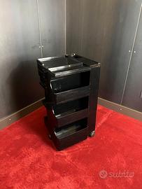 Carrello Kartell Boby B-Line Joe Colombo B33