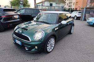 Mini Cooper S 1.6 16V 184 cv