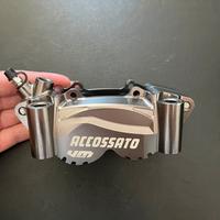 Pinza radiale Accossato 100mm pistoni in titanio