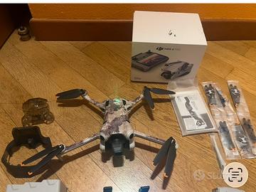 Dji mini 4 pro come nuovo