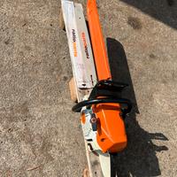 Motosega stihl ms462c