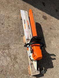 Motosega stihl ms462c