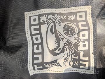 Copri gambe termoscud  tucano per Beverly 