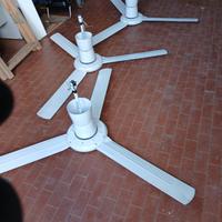 Ventilatore a soffitto vortice  dimetro 160 cm