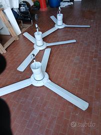 Ventilatore a soffitto vortice  dimetro 160 cm
