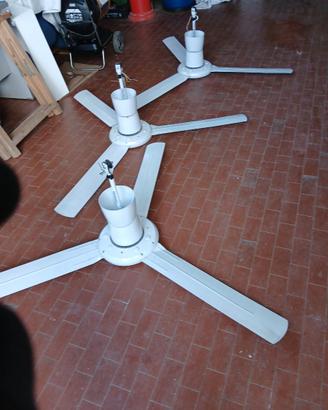 Ventilatore da soffitto vortice  dimetro 160 cm
