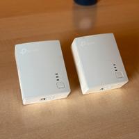 TPLink TL-PA4010 Powerline AV600Mbps fibra adsl