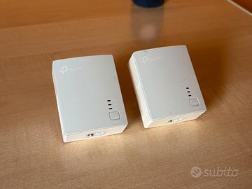 TPLink TL-PA4010 Powerline AV600Mbps fibra adsl