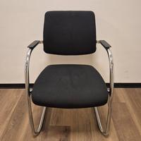 Sedia da ufficio, attesa o reception