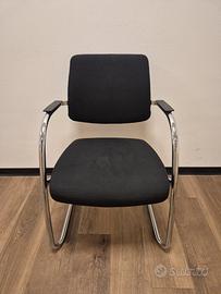 Sedia da ufficio, attesa o reception