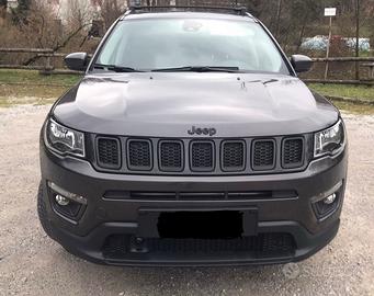 Jeep Compass 2.0 Mjt 4x4 cv 140