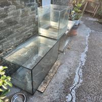 Vasche acquario 250 litri