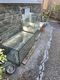 Vasche acquario 250 litri