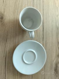tazzina da caffè in ceramica con cuore 