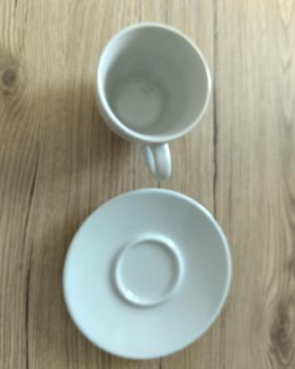 tazzina da caffè in ceramica con cuore 