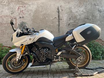 Yamaha fz8 fazer abs