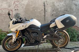 Yamaha fz8 fazer abs