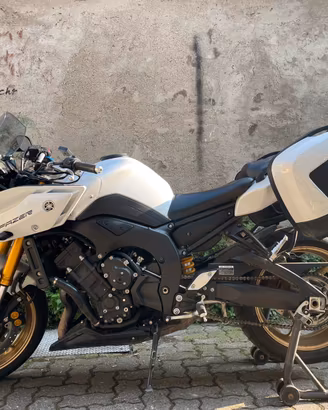 Yamaha fz8 fazer abs