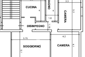 Luminoso Appartamento