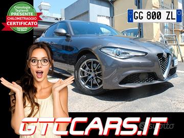 Alfa Romeo Giulia 2.2 Turbodiesel 190 CV AT8 Busin