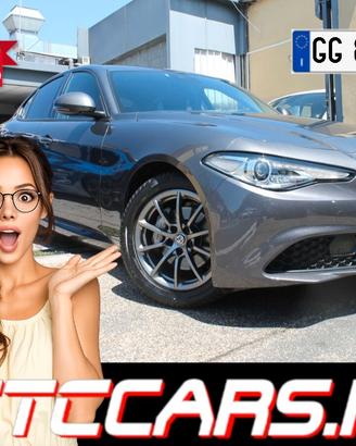 Alfa Romeo Giulia 2.2 Turbodiesel 190 CV AT8 Busin