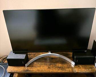 Monitor LG 27" LED IPS 4K 3840x2160 - 27UL600-W