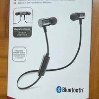 Cuffie bluetooth in-ear nuove