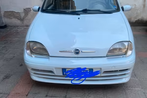 Fiat 600 1.1 Fire Servosterzo- Aria Cond.