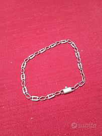 bracciale oro 18 carati 
