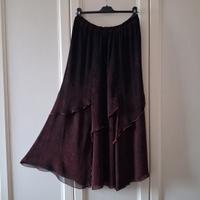 Gonna lunga Positano T.U.