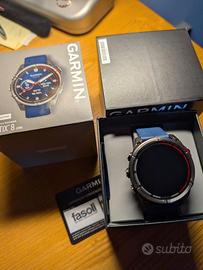 Garmin Quatix 8 Amoled 47 mm