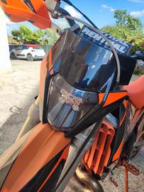 KTM ecc 300 !!!!due tempi!!!!!