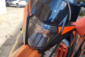 KTM ecc 300 !!!!due tempi!!!!!