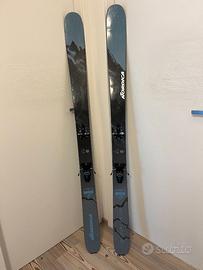 Sci Nordica Enforcer 104, 179cm, ATK R12+pelli