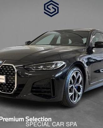BMW Serie 4 G26 2021 Gran Coupe 420d Gran Cou...