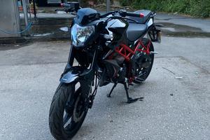 benelli bn 125