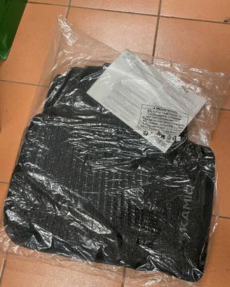 Tappetini in gomma Skoda Kamiq