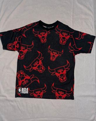 Maglia NBA Chicago Bulls by New Era