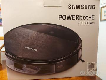 Aspirapolvere Samsung powerbot-e vr5000 wifi