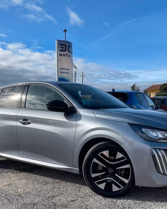 Peugeot 208 PureTech 100 Stop&Start 5 porte Allure