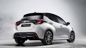 toyota yaris 
