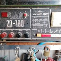 caricabatterie Deca Alfa 20-180